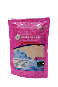 Natural Himalayan Pink Fine Salt Refills