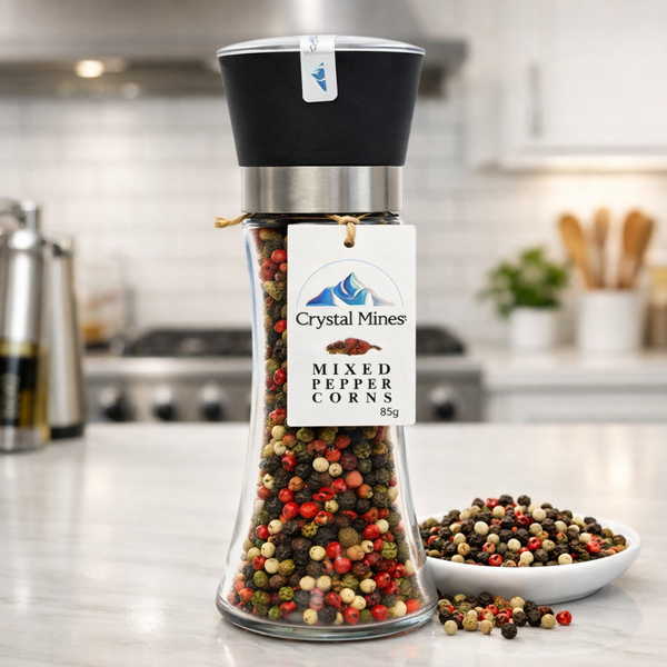 Mixed Peppercorns