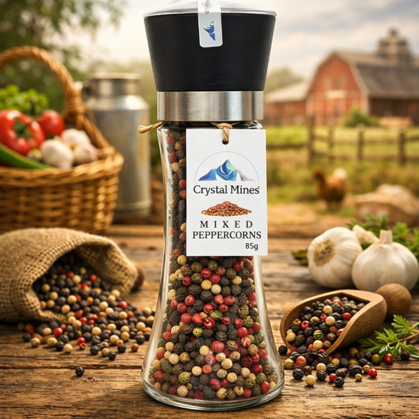Mixed Peppercorns