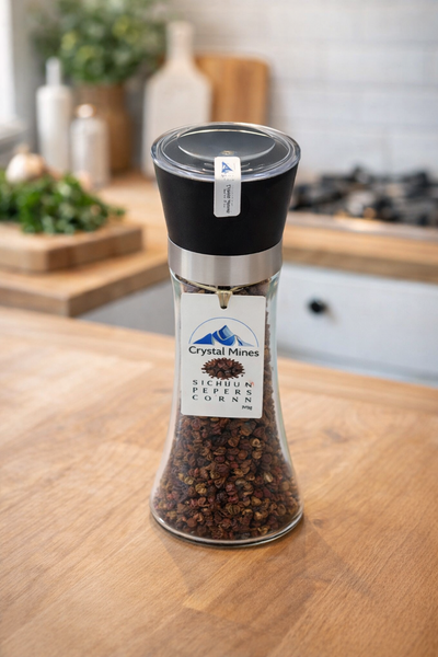 Sichuan Peppercorns