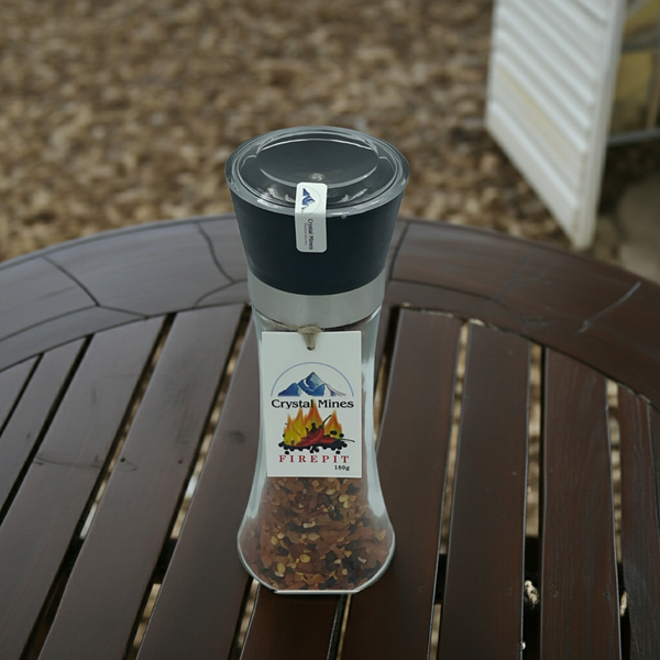 Fire pit Extreme Hot Salt