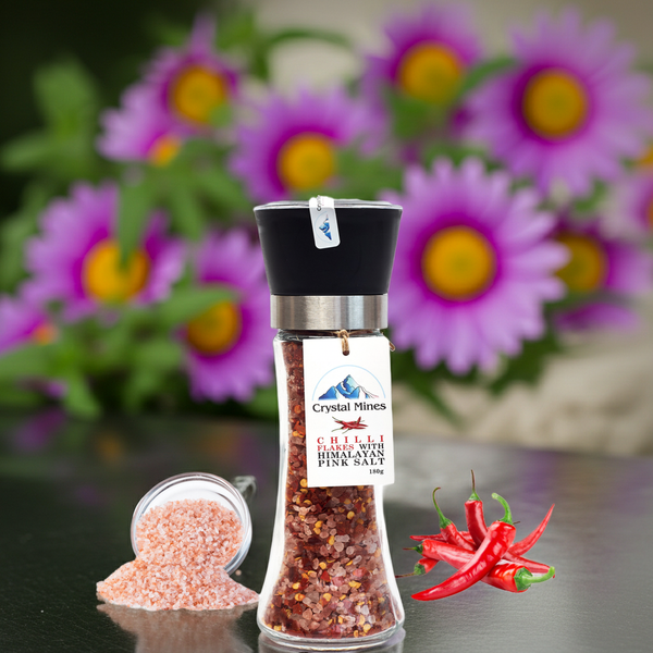 Himalayan Chilli Salt