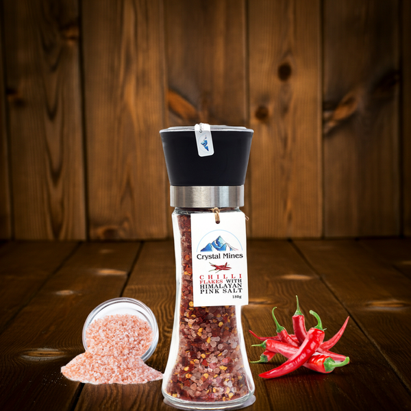 Himalayan Chilli Salt