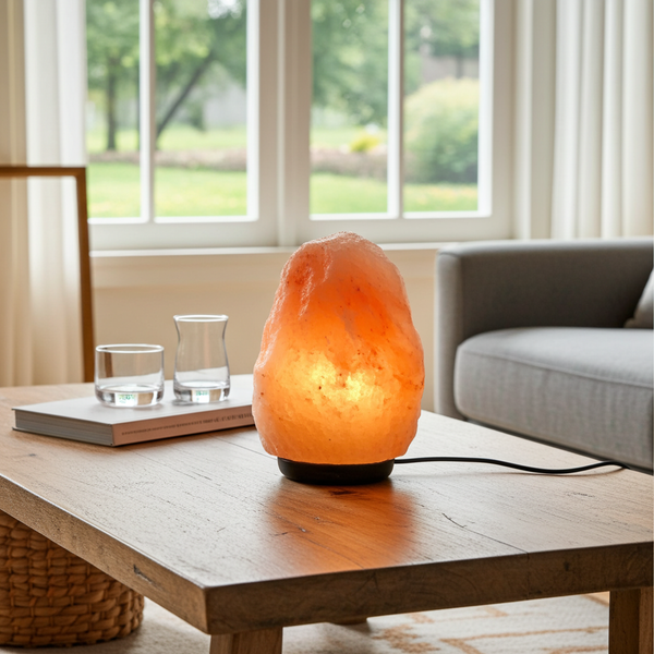 Himalayan Rock Salt Lamps 3-4 kg approx