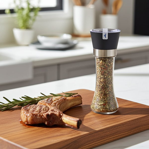 Lamb Seasoning and Rub Salt