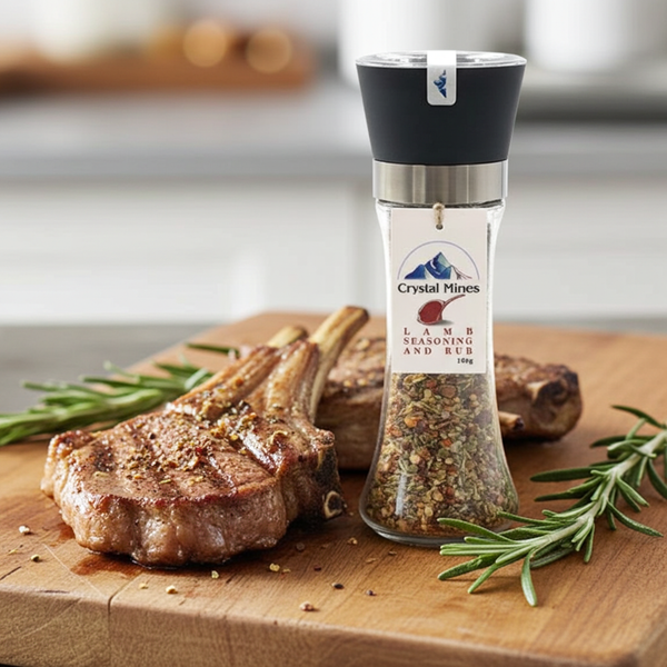 Lamb Seasoning and Rub Salt