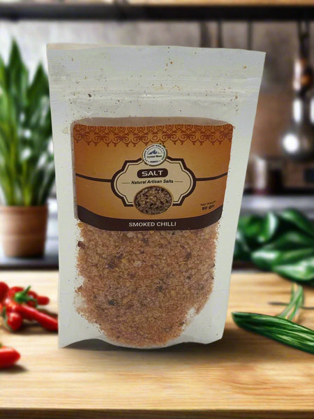 Smoked Chilli 80g by Crystal Mines Australia