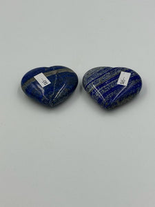 Lapiz Love Hearts 68mm - Crystalmines