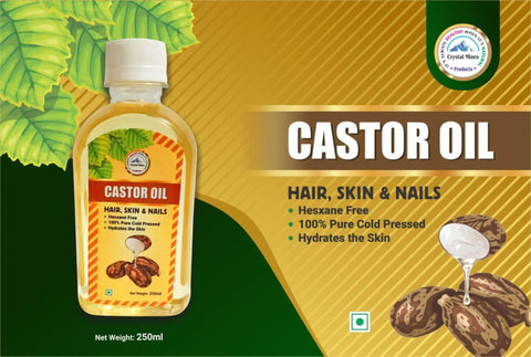 Castor Oil 250ml
