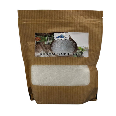 Epsom Bath Soak