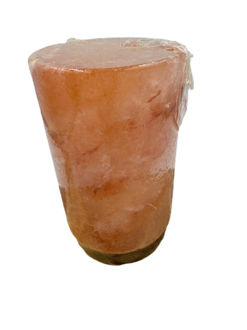 Himalayan Salt Cylinder Shaped Lamp
