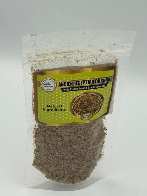 Smoked Flavored Salt