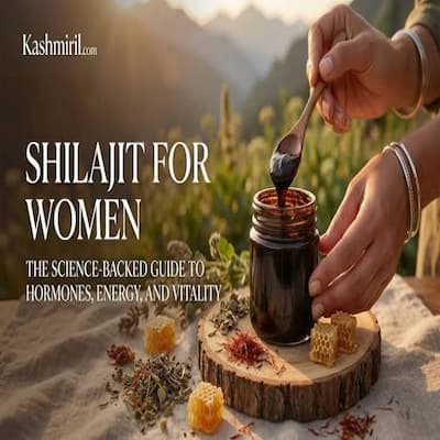 Himalayan Pure 100% Shilajit, Soft Resin, Organic, Extremely Potent, Fulvic 50g