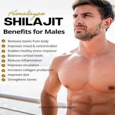 Himalayan Pure 100% Shilajit, Soft Resin, Organic, Extremely Potent, Fulvic 50g