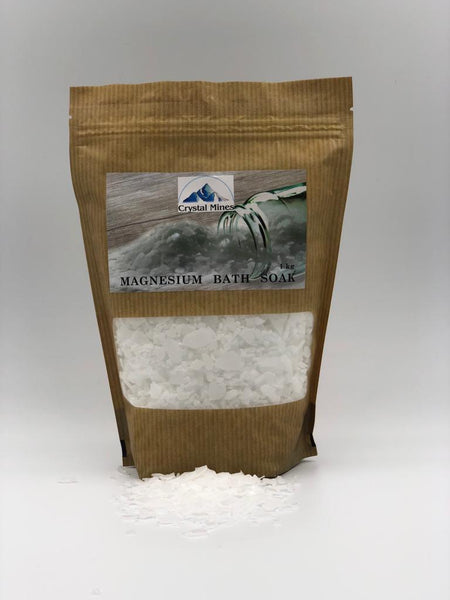 Magnesium Chloride Bath  Flakes