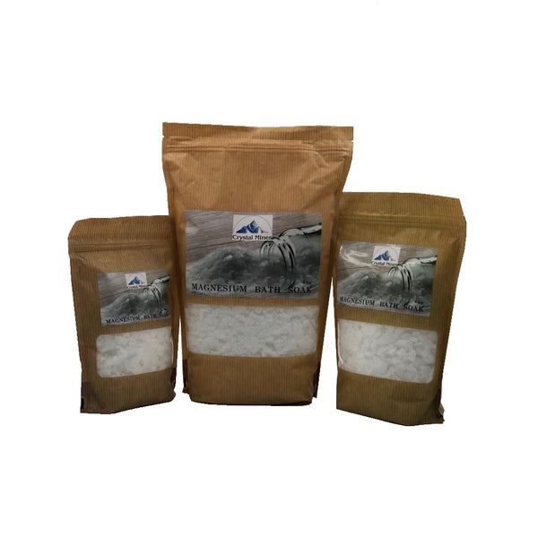 Magnesium Chloride Bath  Flakes