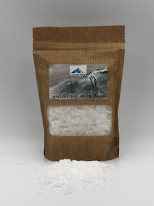 Magnesium Chloride Bath  Flakes