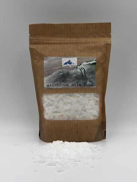 Magnesium Chloride Bath  Flakes