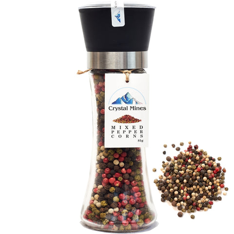 Mixed Peppercorns 