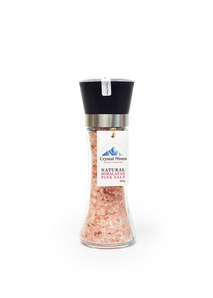 Natural Himalayan Premium Pink Salt