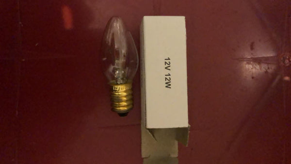 Accessories included with the Pyramid Shaped Himalayan Salt Lamp including Australian power cord, bulb and fittings by Crystal Mines Australia.