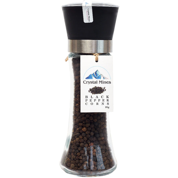 Black Peppercorn 
