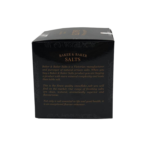 Natural Artisan Activated Charcoal Salt 180g premium black finishing salt   description by Crystal Mines Australia.
