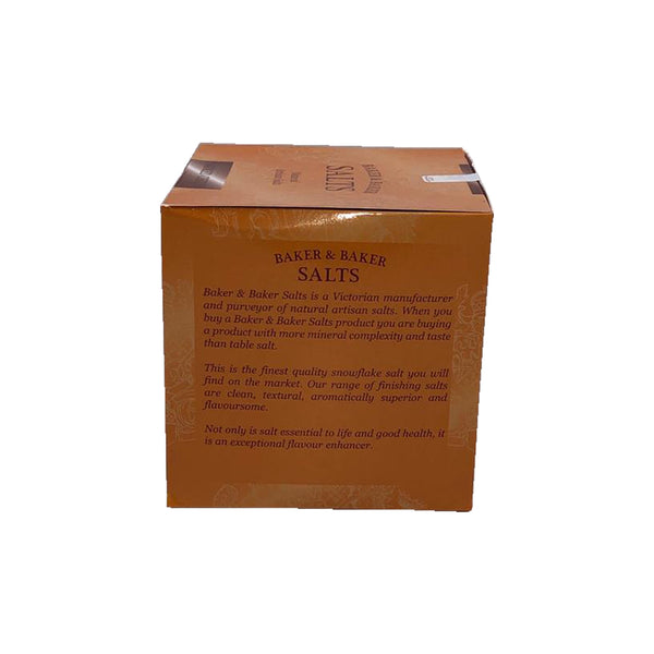 Natural Artisan Smoked Chilli Salt  premium oak smoked finishing salt by Crystal Mines Australia.