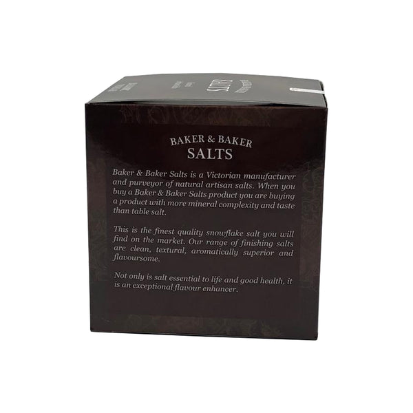 Natural Infused Artisan Balsamic Vinegar Salt gourmet finishing salt by Crystal Mines Australia.